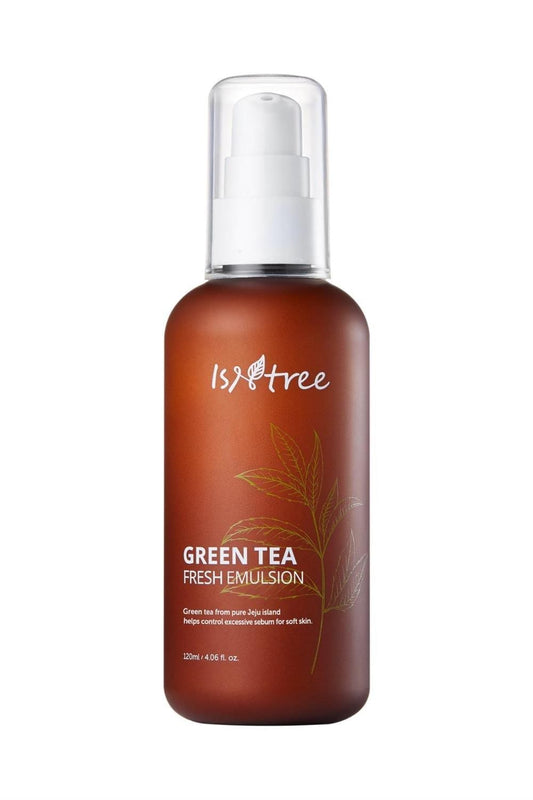 Isntree Isntree Emulsja z zieloną herbatą Green Tea Fresh Emulsion - 120 ml