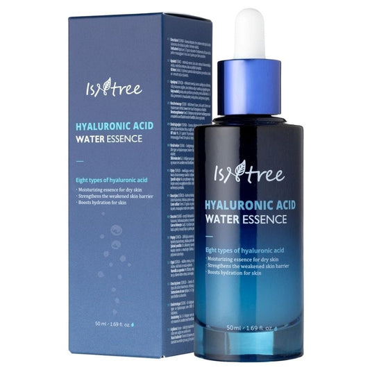 Isntree Isntree Esencja nawilżająca Hyaluronic Acid Water Essence - 50 ml