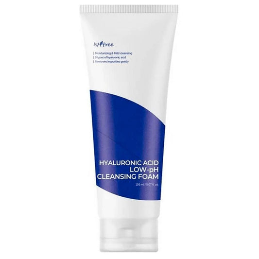 Isntree Isntree Hyaluronic Acid Delikatna pianka o niskim pH - 150 ml