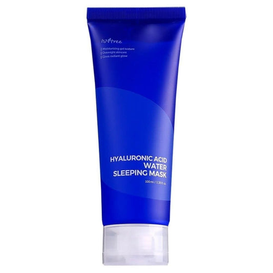 Isntree Isntree Hyaluronic Acid Nawilżająca maska na noc z kwasem hialuronowym - 100 ml
