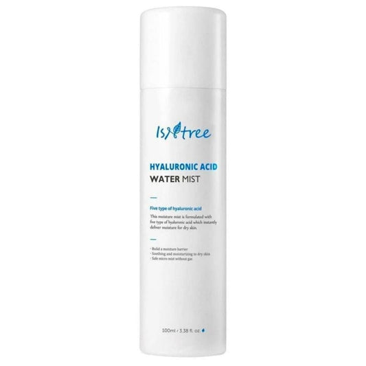 Isntree Isntree Hyaluronic Acid Nawilżająca mgiełka do twarzy - 100 ml