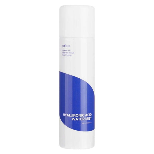 Isntree Isntree Hyaluronic Acid Nawilżająca mgiełka do twarzy - 100 ml