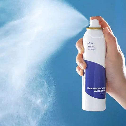 Isntree Isntree Hyaluronic Acid Nawilżająca mgiełka do twarzy - 100 ml