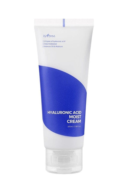 Isntree Isntree Krem intensywnie nawilżający Hyaluronic Acid Moist Cream - 100 ml