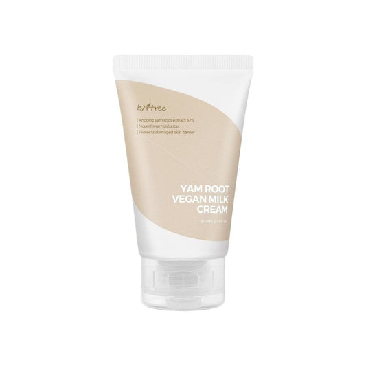 Isntree Isntree Krem nawilżający Yam Root Vegan Cream - 80 ml