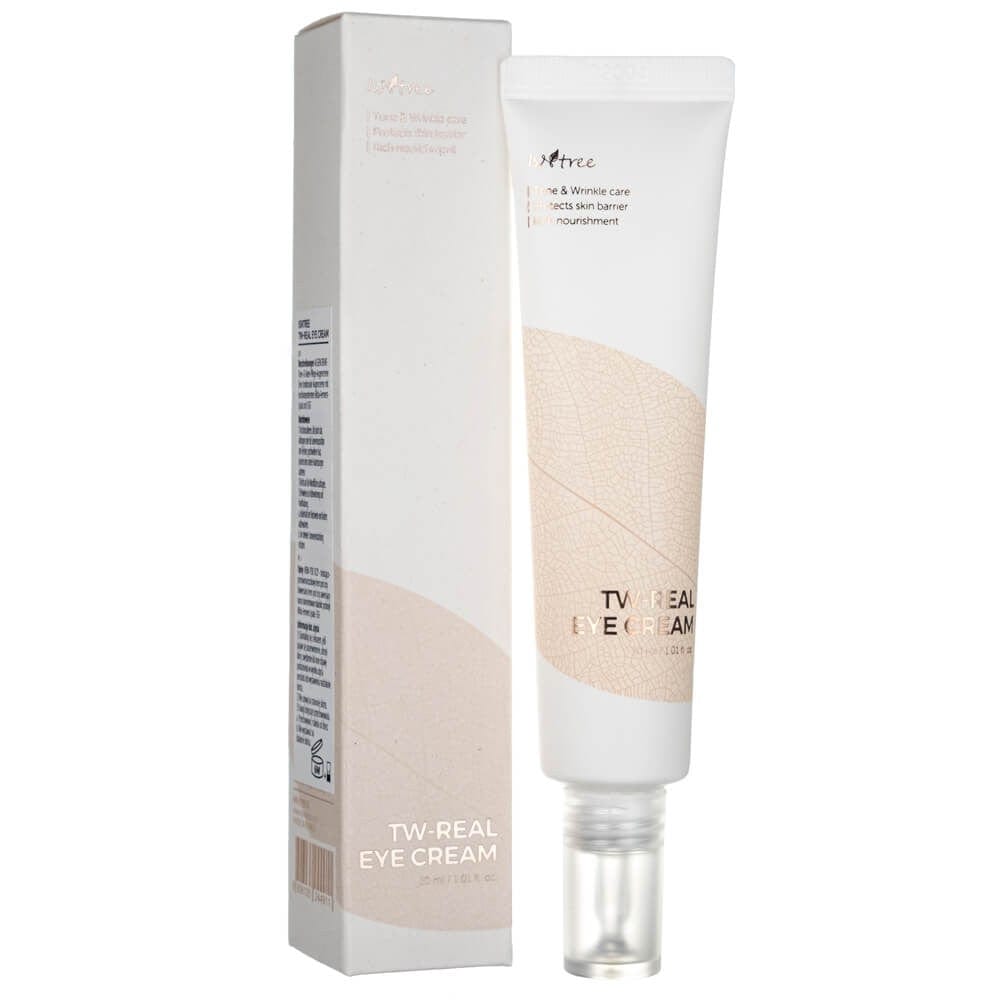 Isntree Isntree Anti-Falten-Creme für die Augenpartie TW-Real - 30 ml