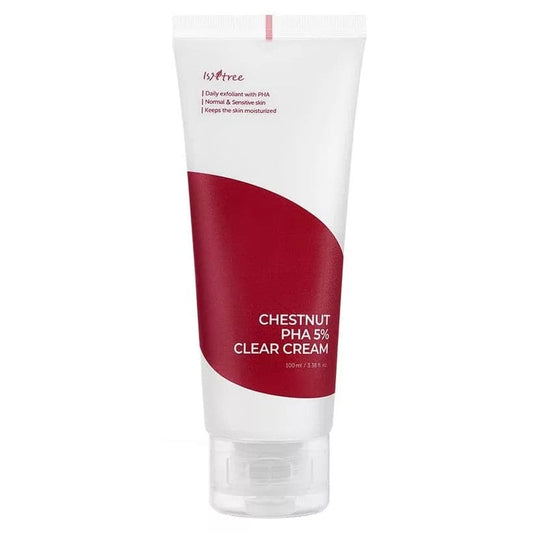 Isntree Isntree Krem złuszczający Chestnut PHA 5% Clear - 100 ml