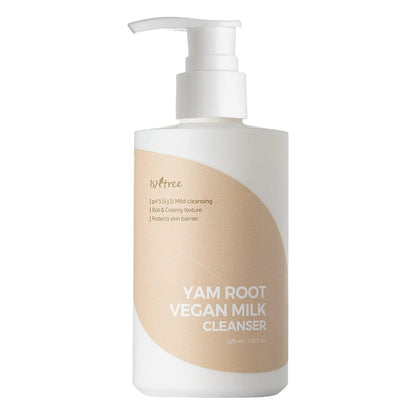Isntree Isntree Mleczko oczyszczające Yam Root Vegan Milk - 220 ml