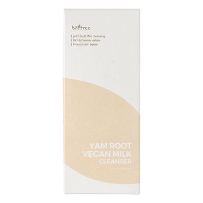 Isntree Isntree Mleczko oczyszczające Yam Root Vegan Milk - 220 ml