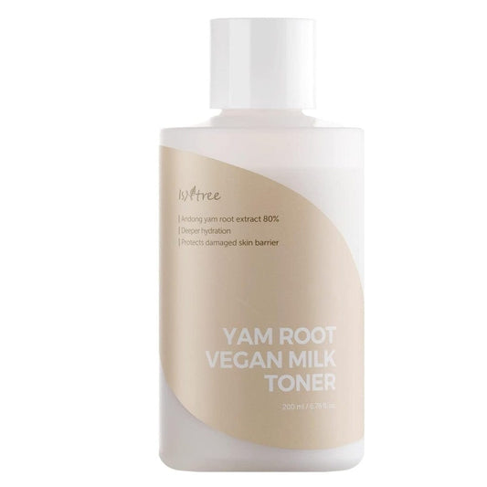 Isntree Isntree Mleczny tonik Yam Root Vegan Milk - 200 ml