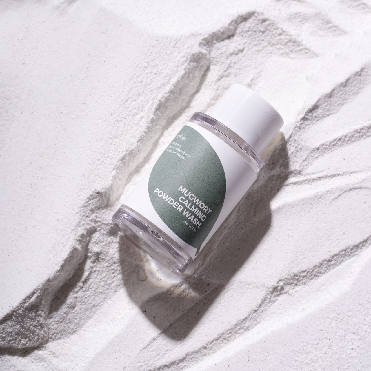 Isntree Isntree Mugwort Calming Puder do mycia twarzy - 15 g