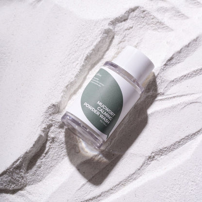 Isntree Isntree Mugwort Calming Puder do mycia twarzy - 15 g