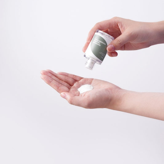 Isntree Isntree Mugwort Calming Puder do mycia twarzy - 15 g