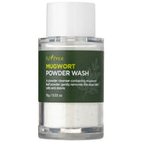 Isntree Mugwort Calming Puder do mycia twarzy - 15 g