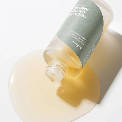 Isntree Isntree Mugwort Kojąca ampułka do twarzy - 50 ml