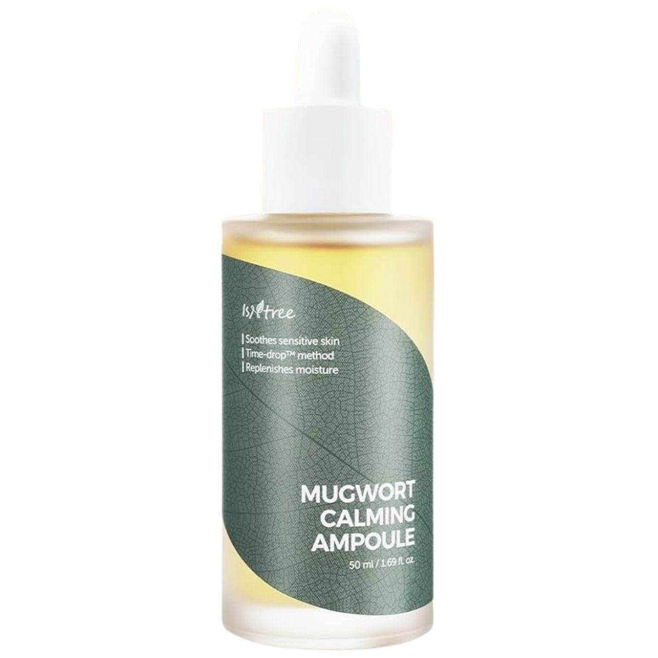 Isntree Isntree Mugwort Kojąca ampułka do twarzy - 50 ml