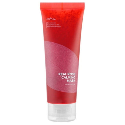 Isntree Isntree Real Rose Calming Mask Kojąca maska różana - 100 ml