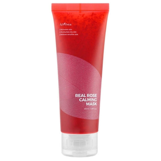 Isntree Isntree Real Rose Calming Mask Kojąca maska różana - 100 ml