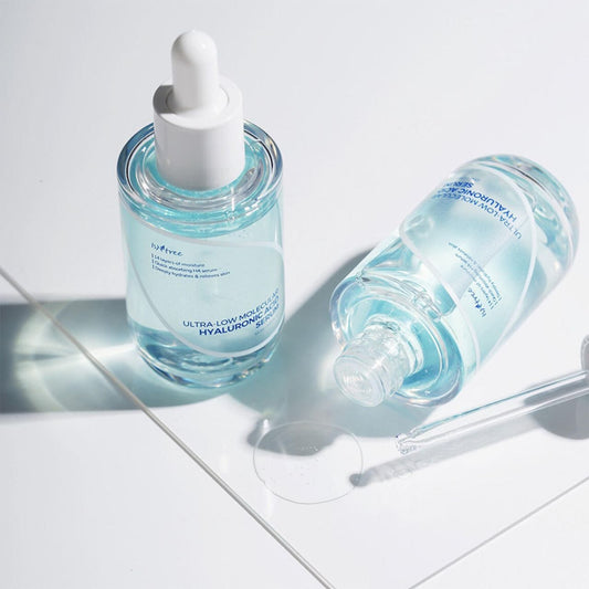 Isntree Isntree Serum nawilżające Ultra-low Molecular Acid - 50 ml