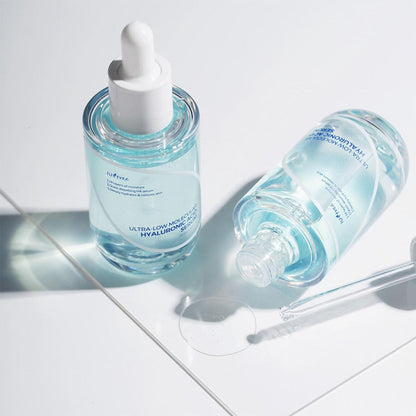 Isntree Isntree Serum nawilżające Ultra-low Molecular Acid - 50 ml