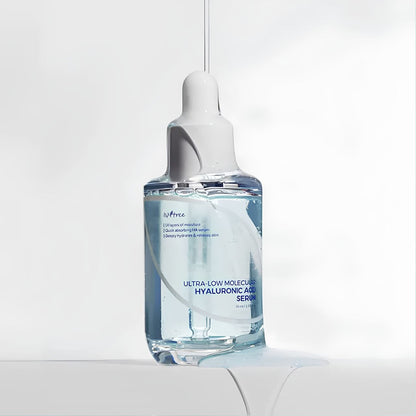 Isntree Isntree Serum nawilżające Ultra-low Molecular Acid - 50 ml