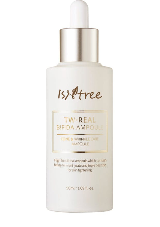 Isntree Isntree Serum regenerujące z probiotykami TW-Real Bifida Ampoule - 50 ml