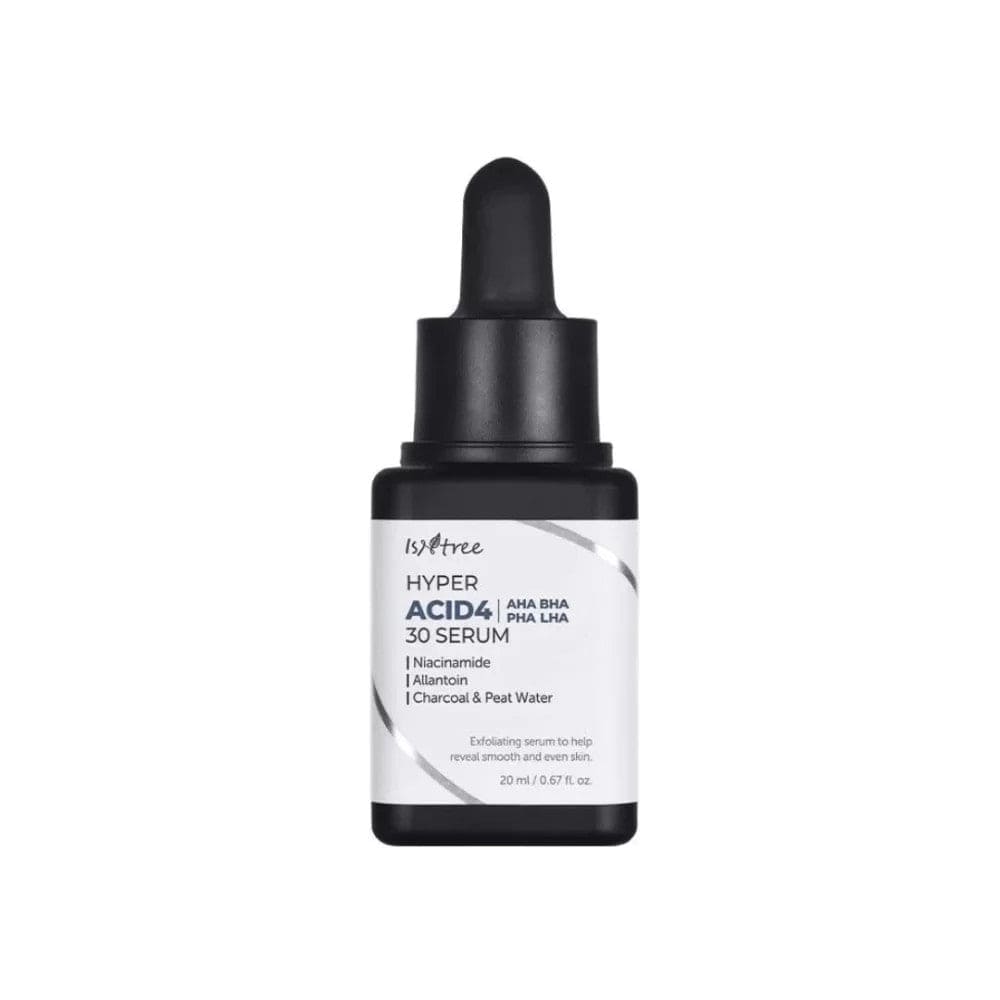 Isntree Isntree Serum z kwasami Hyper Acid 4 AHA BHA PHA LHA 30 Serum - 20 ml — Inhaltsstoffe i ocena