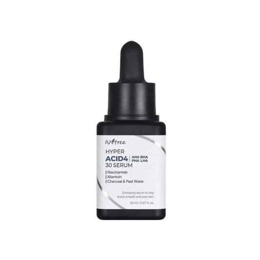 Isntree Isntree Serum z kwasami Hyper Acid 4 AHA BHA PHA LHA 30 Serum - 20 ml