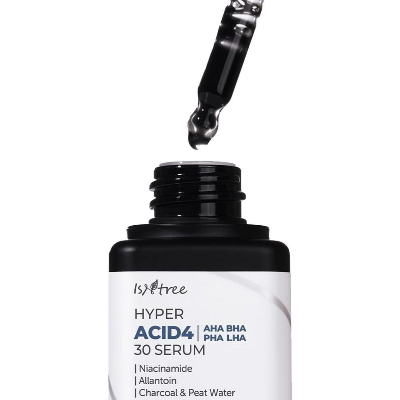 Isntree Isntree Serum z kwasami Hyper Acid 4 AHA BHA PHA LHA 30 Serum - 20 ml