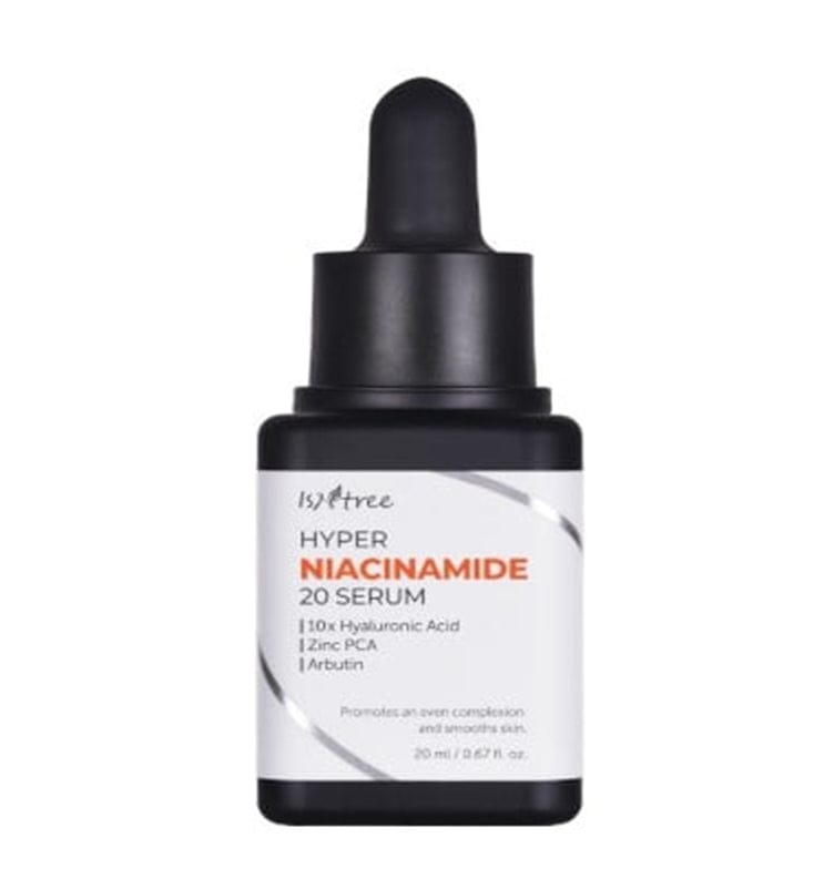 Isntree Isntree Serum z niacynamidem Hyper Niacinamide 20 Serum - 20 ml — Inhaltsstoffe i ocena