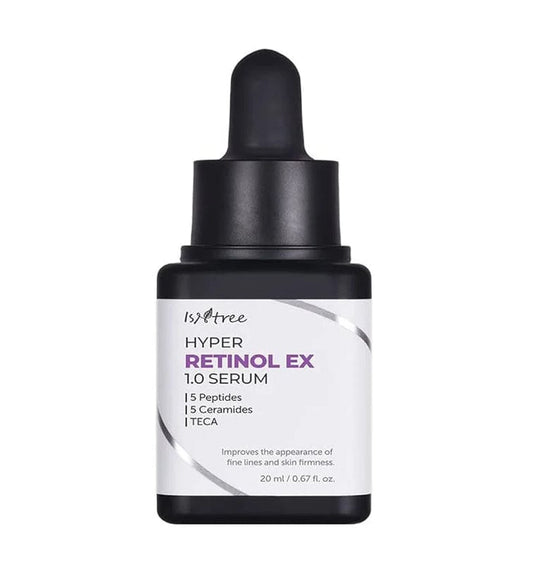 Isntree Isntree Serum z retinolem Hyper Retinol EX 1.0 Serum - 20 ml