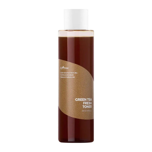 Isntree Isntree Tonik odświeżający Green Tea Fresh Toner - 200 ml