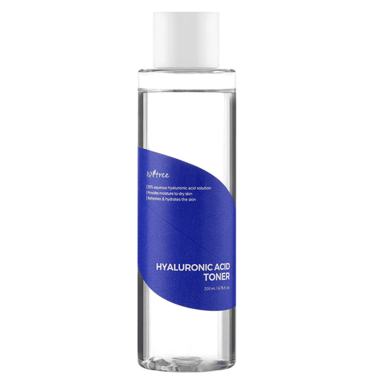 Isntree Isntree Tonik z kwasem hialuronowym Hyaluronic Acid Toner - 200 ml