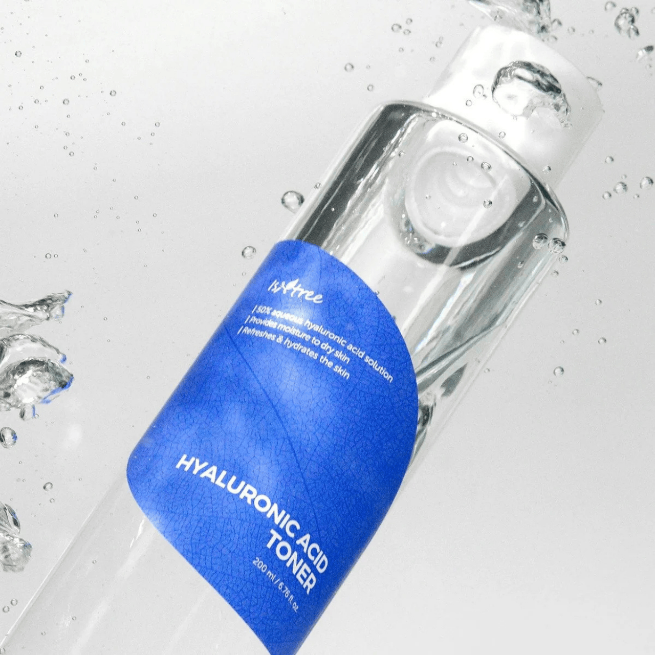 Isntree Isntree Tonik z kwasem hialuronowym Hyaluronic Acid Toner - 200 ml