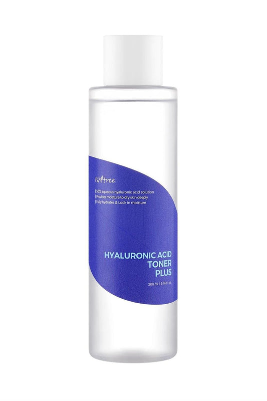 Isntree Isntree Tonik z kwasem hialuronowym Hyaluronic Acid Toner Plus - 200 ml