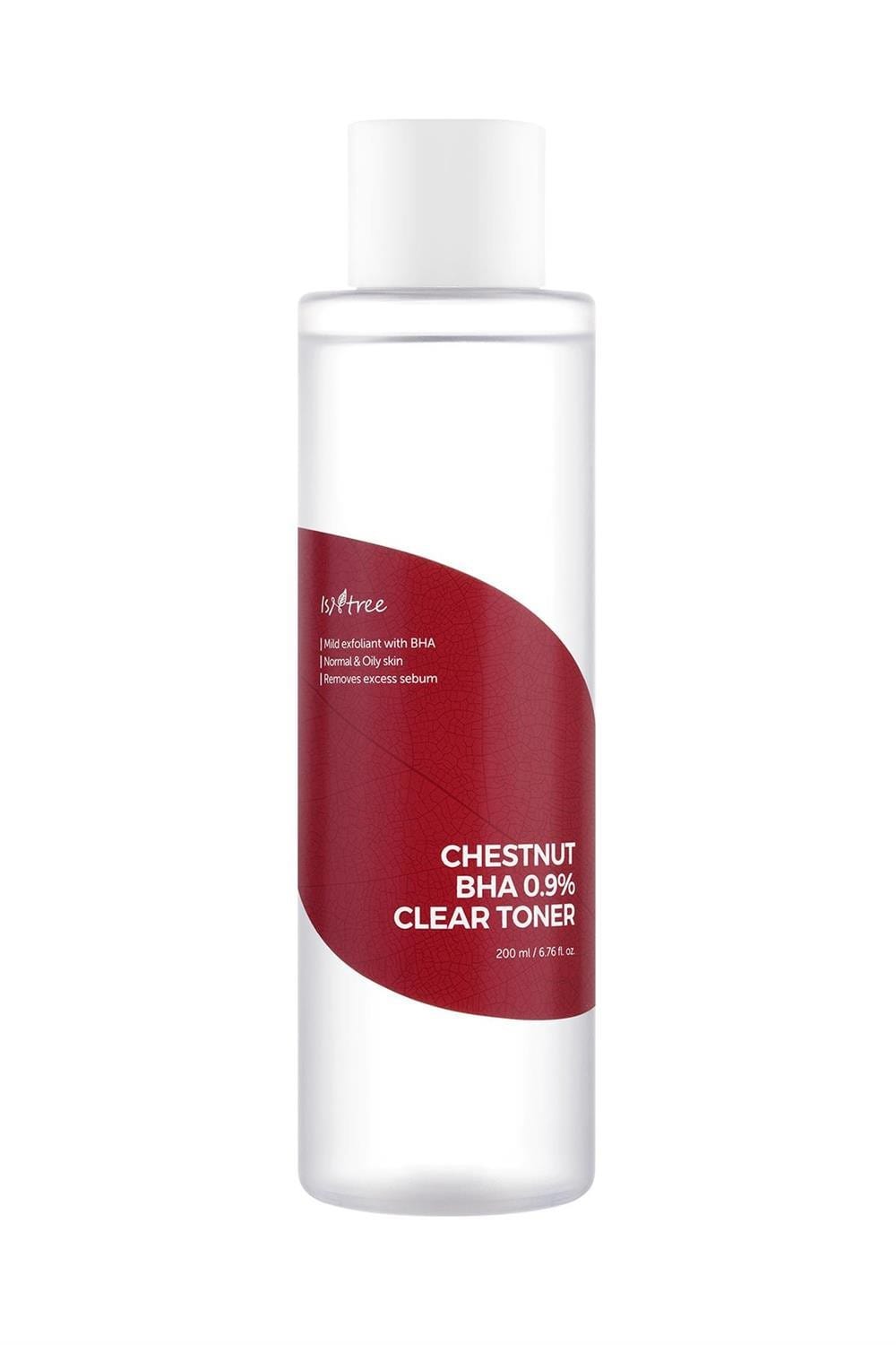 Isntree Isntree Tonik złuszczający Chestnut BHA 0.9% Clear - 200 ml