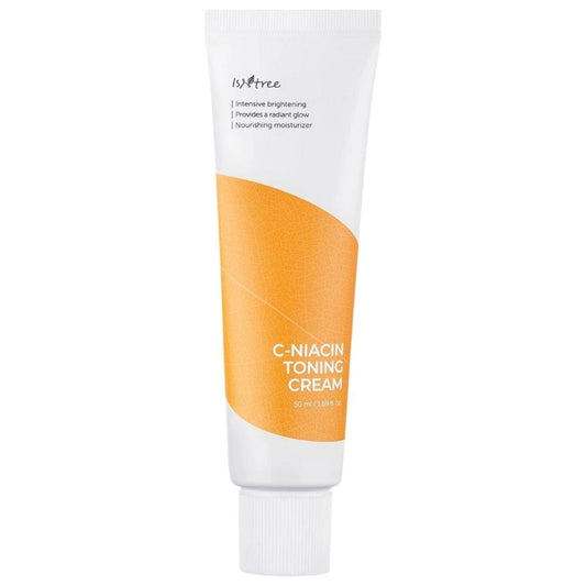 Isntree Isntree Tonizujący krem z rokitnikiem C-Niacin Toning Cream - 50 ml
