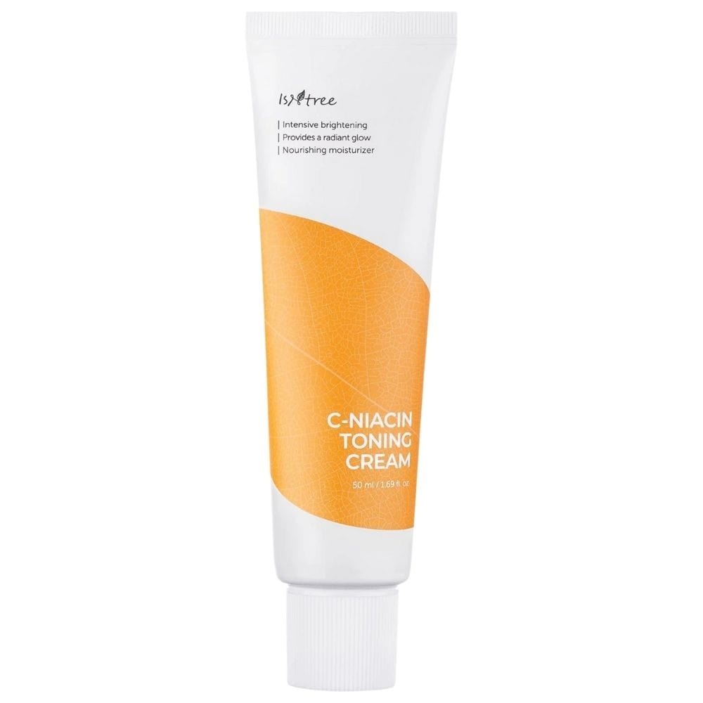 Isntree Isntree Tonizujący krem z rokitnikiem C-Niacin Toning Cream - 50 ml