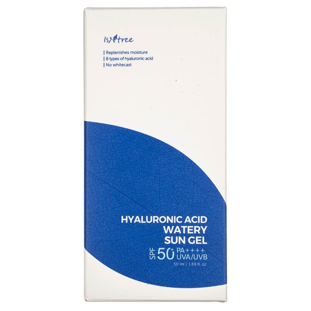 Isntree Isntree Wodny żel przeciwsłoneczny z kwasem hialuronowym SPF 50+ PA++++ - 50 ml