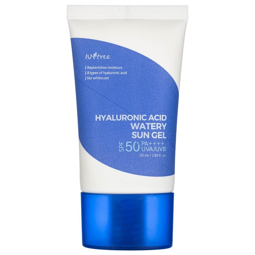 Isntree Isntree Wodny żel przeciwsłoneczny z kwasem hialuronowym SPF 50+ PA++++ - 50 ml