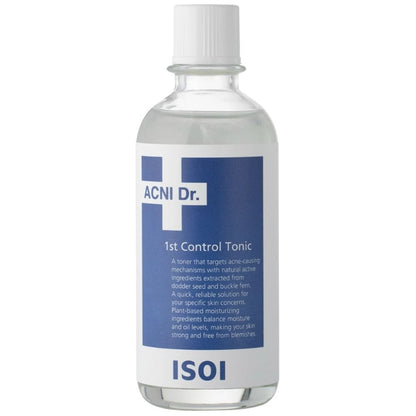 ISOI Isoi Acni Dr. 1st Tonik do twarzy regulujący wydzielanie sebum - 130 ml