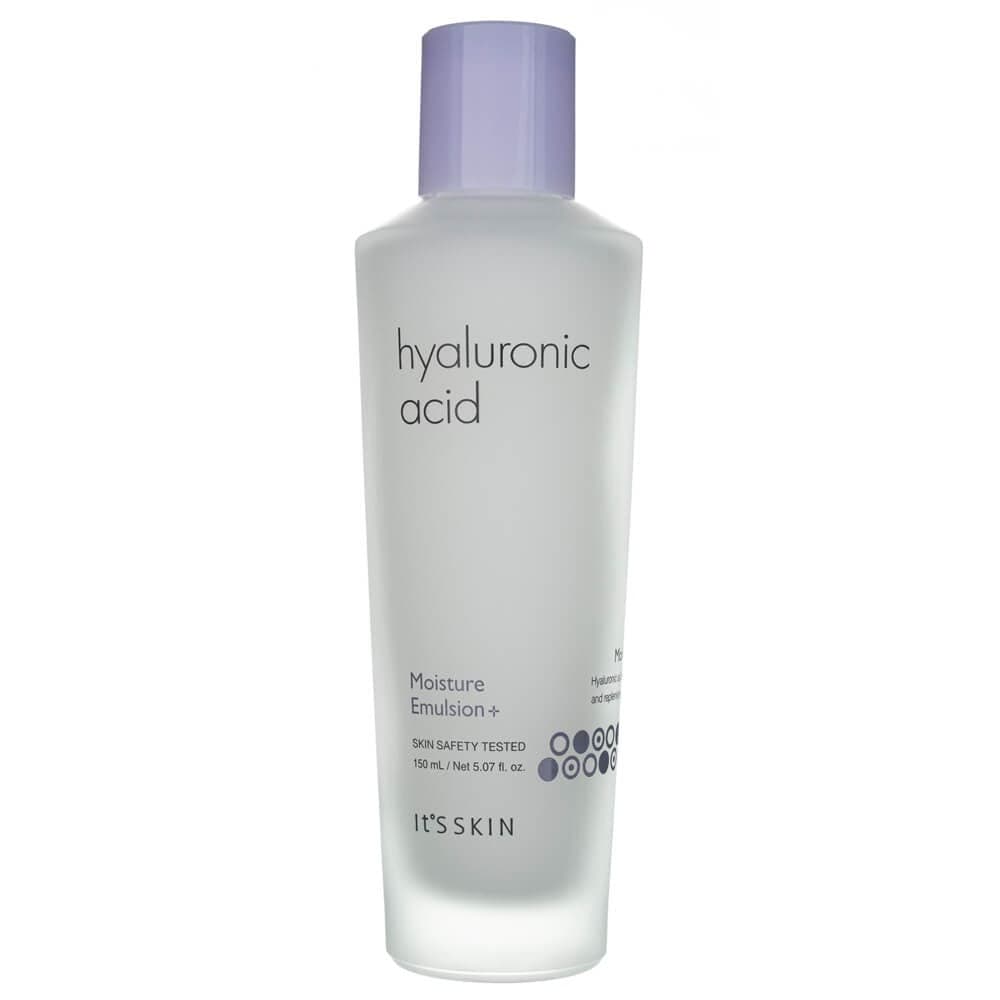 It's Skin It's Skin Emulsja nawilżająca Hyaluronic Acid Moisture Emulsion+ - 150 ml