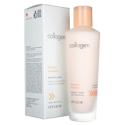 It's Skin It's Skin Emulsja ujędrniająca Collagen Nutrition Emulsion+ - 150 ml