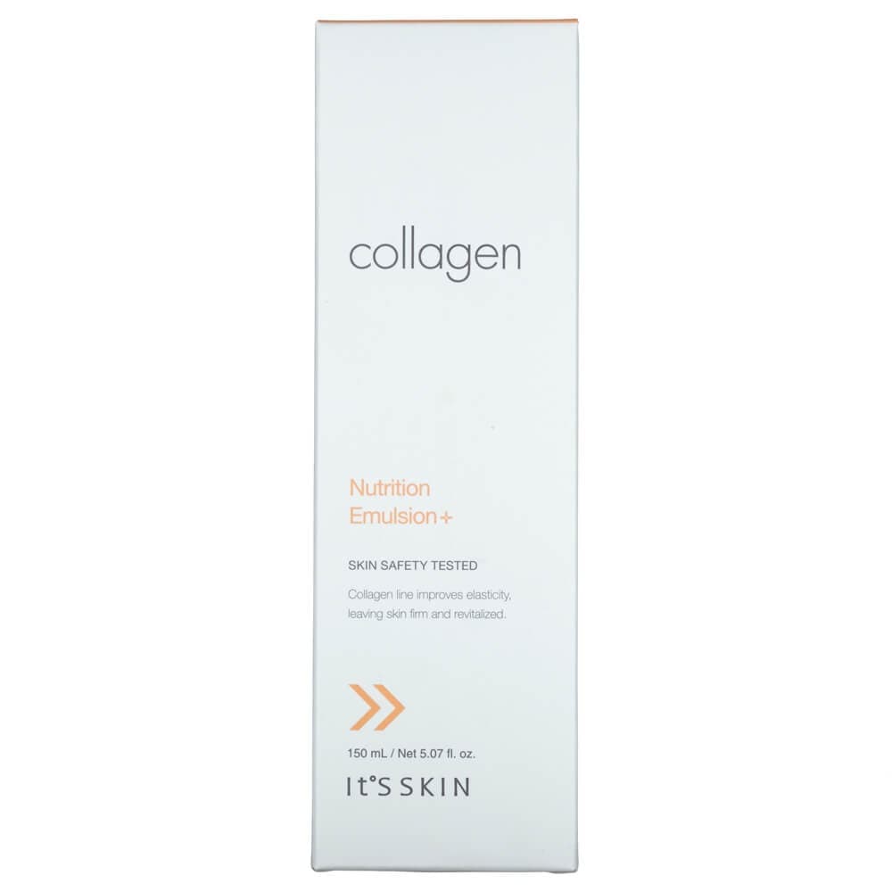 It's Skin It's Skin Emulsja ujędrniająca Collagen Nutrition Emulsion+ - 150 ml