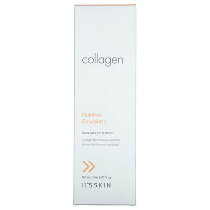 It's Skin It's Skin Emulsja ujędrniająca Collagen Nutrition Emulsion+ - 150 ml