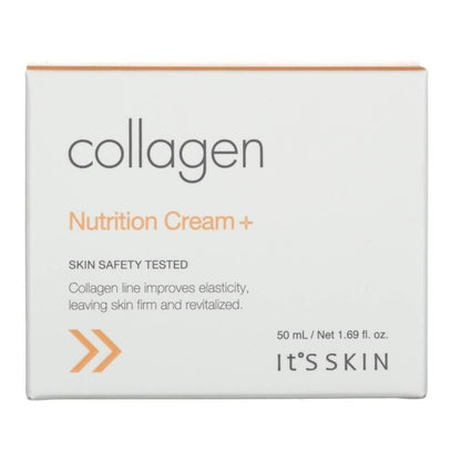 It's Skin It's Skin Krem ujędrniający Collagen Nutrition Cream+ - 50 ml