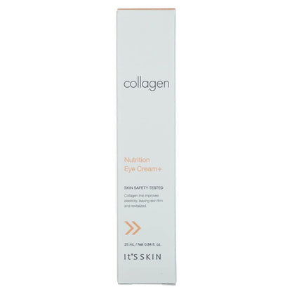 It's Skin It's Skin Krem ujędrniający pod oczy Collagen Nutrition Eye Cream+ - 25 ml
