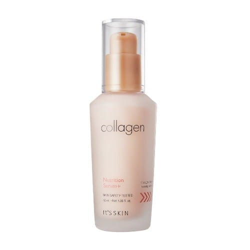 It's Skin It's Skin Serum ujędrniające Collagen Nutrition Serum+ - 40 ml — Inhaltsstoffe i ocena