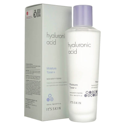 It's Skin It's Skin Tonik nawilżajacy Hyaluronic Acid Moisture Toner+ - 150 ml
