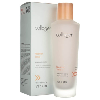 It's Skin It's Skin Tonik ujędrniający Collagen Nutrition Toner+ - 150 ml